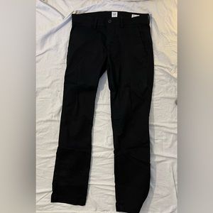Dress Pants | Black, 29 In, Gap